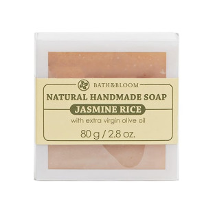 JASMINE RICE SOAP 80G