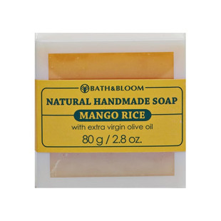 MANGO RICE SOAP 80G