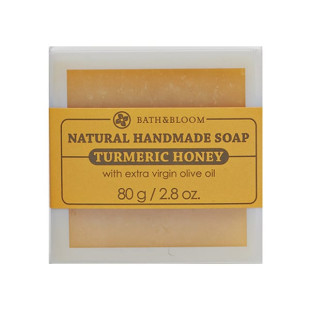 TURMERIC HONEY SOAP 80G