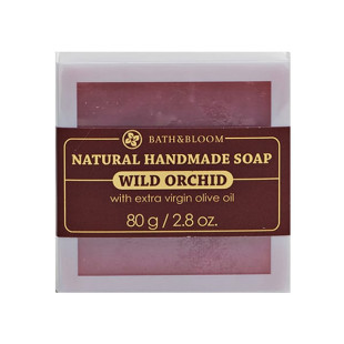 WILD ORCHID SOAP 80G
