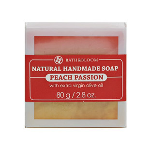 PEACH PASSION SOAP 80G
