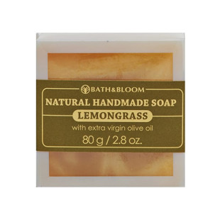 LEMONGRASS SOAP 80G