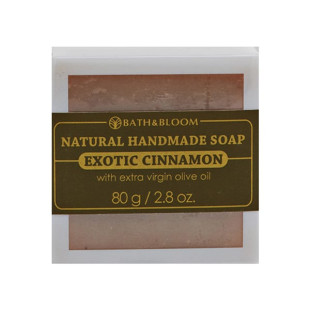 EXOTIC CINNAMON SOAP 80G