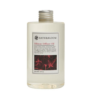 BATH&BLOOM HIBISCUS DIFFUSER OIL 300ML