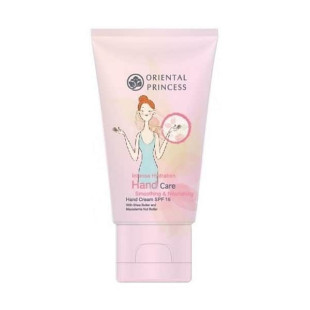 Nourishing Hand Cream SPF 15 (Oriental Princess) - 70 gr.