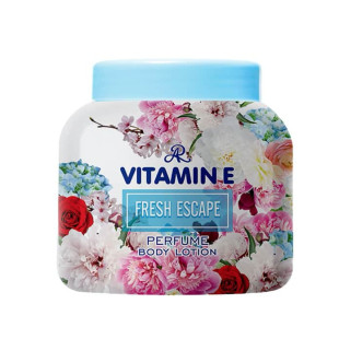 Vitamin E Perfume Body Lotion Secret Fantasy (Aron) - 200g.