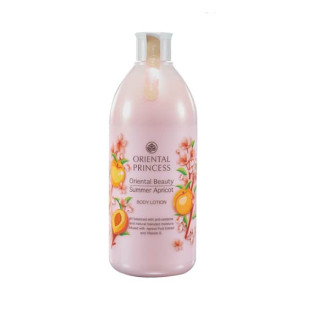 Oriental Beauty Body Lotion Summer Apricot (Oriental Princess)  400 g.