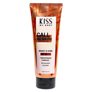Perfumed body lotion Call me maybe (Malissa Kiss) - 226g.