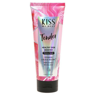Perfume serum body Tender Spf 30 (Malissa Kiss) - 180g.