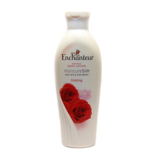 Lotion for the body Romantic and Beloved (Enchanteur) - 250ml.