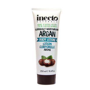 Body Lotion c argan oil (Inecto) - 250ml.