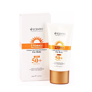 Ultimate Sun Protection Essence For Body SPF 50+ PA (Scentio) - 60ml.