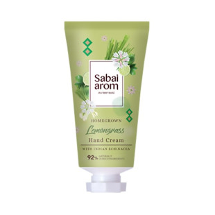 Homegrown Lemongrass Hand Cream (Sabai Arom) 30 g.