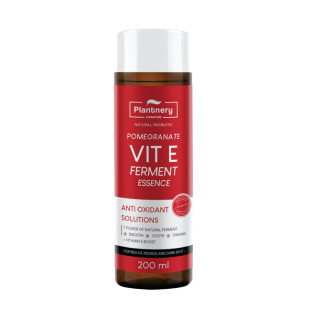 Plantnery Pomegranate Vit E Ferment Essence 200 ml 