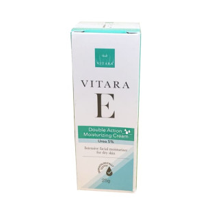 VITARA E DOUBLE ACITION MOISTURIZING 25G