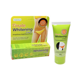 Body Cream Final whitening (NanoMed) - 30g.