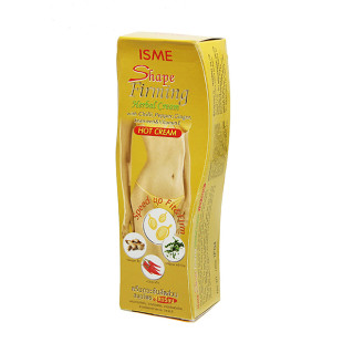 Cream for body slimming and skin elasticity (ISME) -120g.