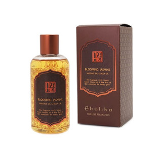 Blooming Jasmine Body Oil & Massage Oil (Akaliko) - 250ml.