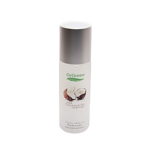 Coconut oil first pressing 100% (Green Case) - 120 ml.