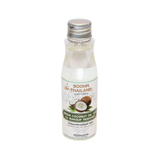 Coconut oil first pressing 100% (Green Case) - 120 ml.