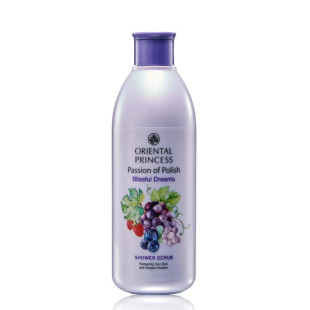 Passion of Polish Blissful Dreams Shower Scrub (Oriental Princess) - 250ml.