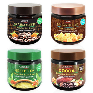 CRUSET Proton Body Spa Salt Scrub 700 g. 