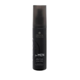 For MEN Ultra Fresh Linen Mist (Oriental Princess) -150 ml.