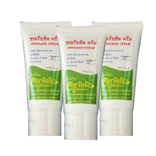Centella herbal psoriasis (Centella psoriasis) - 40ml.