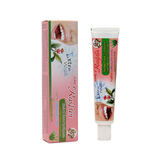 Whitening Toothpaste With Herbal Guava & Aloe (ISME) - 30g. 