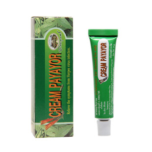 Cream For The Treatment Of Herpes Payayor (ABHAIBHUBEJHR) - 10g.