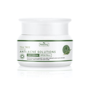 Plantnery Tea Tree Day Cream SPF30 PA+++ 50 g