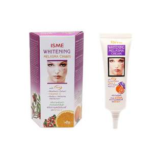 Cream with Toloknyanka for the face whitening of melasma (ISME) - 10g.