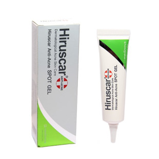 Therapeutic cream for acne and acne (Hiruscar) - 4g.
