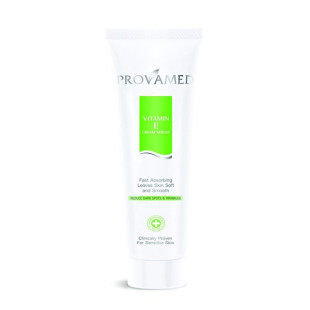 Vinamin E Cream-Serum (Provamed) - 50 g.