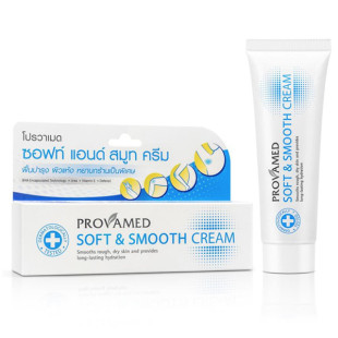 Body Cream Soft & Smooth (Provamed) - 40g.
