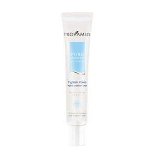 Cream gel for narrowing pores on the face (Provamed) - 20ml.