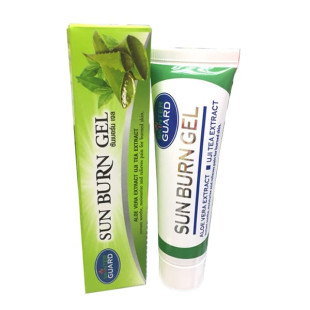 Sun Burn Gel (Skinter Guard) - 25g. 