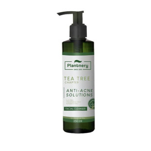 Plantnery Plantery Tea Tree Facial Cleansing Gel 250 ml.