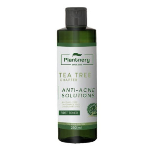 Plantnery Toner Tea Tree 250 ml.