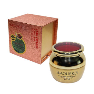 Whitening Smoothing Sleeping Mask Snail Extract (HAOUSKIN) - 50 ml.