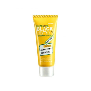Clear Zone Black Head Warming Scrub (Mistine ) - 10g.