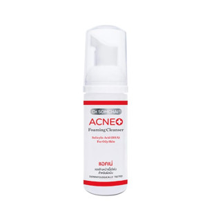 ACNE Foaming Cleanser with Salicylic Acid (Dr.Somchai) - 50ml.