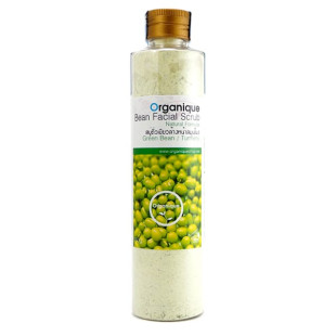 Mung bean soap herbal face wash (Organique) - 130ml.