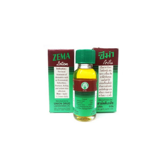 Thai Lotion for the treatment of skin diseases (Zema Lotion) - 15 ml.