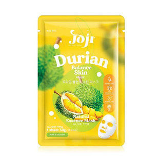 Secret Young Durian Balance Skin Mask (Joji) - 30gr.