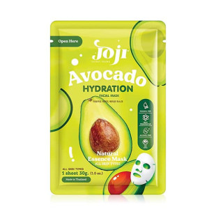 Secret Young Avocado Hydration Facial Mask (Joji) - 30gr.
