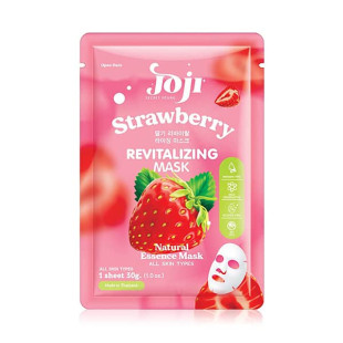 Secret Young Strawberry Revitalizing Mask (Joji) - 30gr.