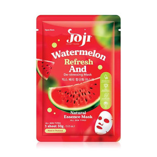 Secret Young Watermelon Refresh Mask (Joji) - 30gr.