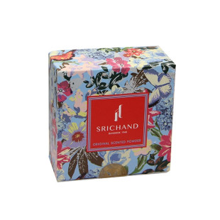 Organic powder-mask ORIGINAL (Srichand Powder) - 20g.