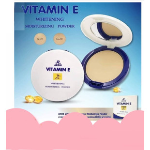 AR puff waterproof powder  UVA&UVB (Aron)